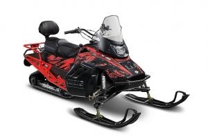 Снегоход IRBIS SF200L (красный)