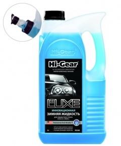 Омыватель стекол HG 5686 (-25 град.) "DELUXE" 4л.