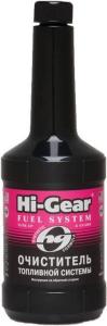 Очиститель системы питания синтетический HG3234 (на 60-80л.) 473мл