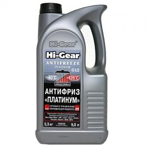 Антифриз AGA-Z45ev (306Z) синий 5кг.