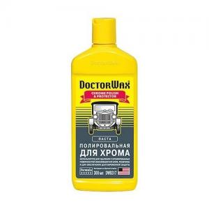 Полироль-паста для хрома DW(HG)8317 300мл