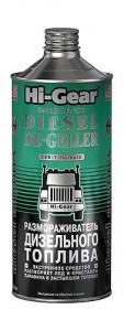 Размораживатель дизельного топлива HG4114 946мл