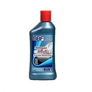 Добавка моющая в бачок омывателя "BBF" 250мл.