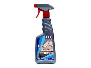 Очиститель битумных пятен "ВВF" (тригер- спрей) 500 мл.