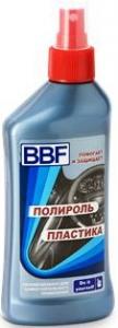 Полироль пластика "ВВF" 250мл.