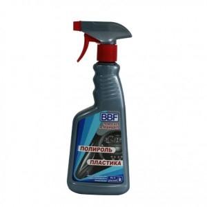 Полироль пластика "ВВF" 500мл. (тригер-спрей)