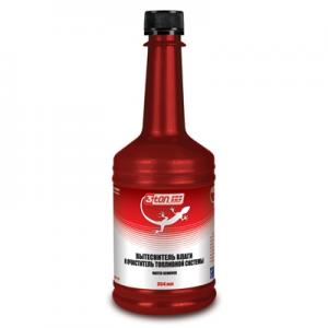 Вытеснитель влаги и очиститель топливной системы "3ton" 354мл. ТT-304