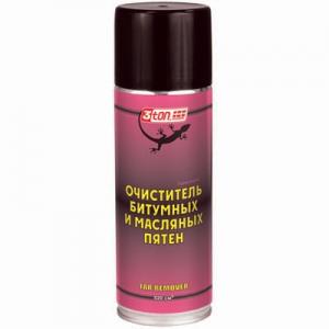 Очиститель битумных и масляных пятен 3ton 520 мл. ТС-505 (аэрозоль)