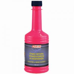 Очиститель инжектора и клапанов "3ton" 354мл. ТT-314