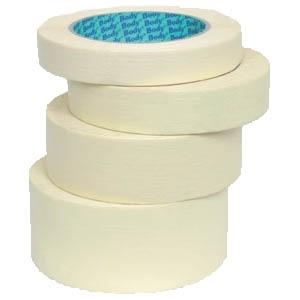 Скотч бумажный 38мм*50м "ВODY"