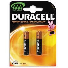 Батарейка DURACELL LR03 ААА (1шт.) Бельгия