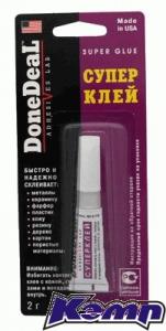 Клей "Суперклей" DD6594 2г