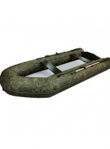 Лодка ПВХ Флинк FT290LA (цвет пиксель)