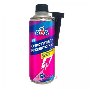 Очиститель инжектора AGA801F 300мл.