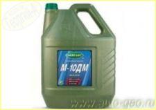 Масло моторное OIL RIGHT М10В2 10л.