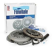 Сцепление ВАЗ-2101 "Finwhale" (корзина, диск, выж. подшипн.)