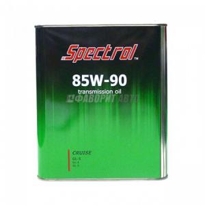 Масло трансмиссионное "Spectrol" CRUISE GL-5 85W90 3л