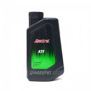 Масло трансмиссионное "Spectrol" ATF Dexron II 1л