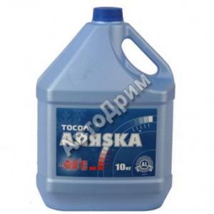 Тосол А-40М "АЛЯСКА" 10кг