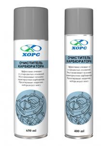 Очиститель автокондиционера пенный "LAVR" 400мл