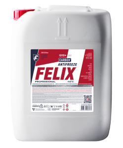 Антифриз 20кг "ТС" FELIX CARBOX -40 (красный)