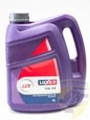 Масло моторное "LUXE" ЛЮКС 5W30 полусинт. API SJ/CF 4л.