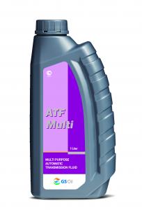 Масло трансмиссионное GS-OIL KIXX ATF Multi Plus 1л