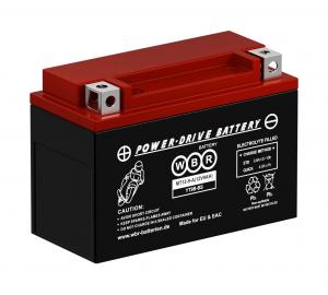 Аккумулятор WBR мото SMT12-9-A 12В 9 Aч (150*70*105)