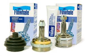 Шарнир ВАЗ-2108 наружный в сборе "Finwhale" Германия (FJ218)