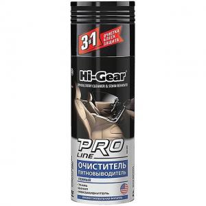 Очиститель обивки салона пенный со щеткой "MANNOL" 650мл 9931