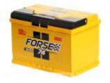 Аккумулятор FORSE 74 Ач