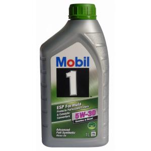 Масло моторное MOBIL 1 ESP 5W30 синтетика 1л.