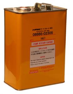 Масло трансмиссионное TOYOTA ATF WS 4л