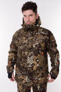 Экипировка зимняя Тритон PRO -45 Вельбоа/бежевый (52-54 рост 170-176)