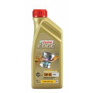 Масло моторное CASTROL EDGE A3/B4 5W40 синтетика 1л