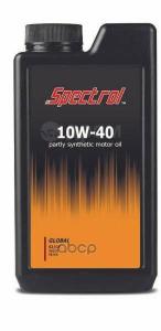 Масло моторное "Spectrol" GLOBAL 10W40 API SJ/CF 1л