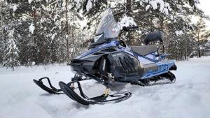 Снегоход Irbis Tungus SK500L (Синий)