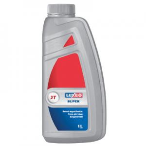 Масло моторное "LUXE" Супер 2Т(для 2-х такт. двигателей) полусинт. API TC 3л.
