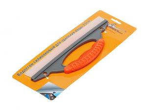 Скребок для удаления воды силиконовый "AIRLINE" AB-M-06 (21см)