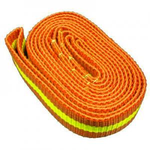 Трос буксировочный (авиационный капрон, 12т) 5м. петли "РАСПРОДАЖА"