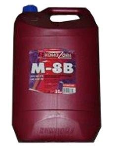 Масло моторное "Кама Ойл" Классик М8В 5л