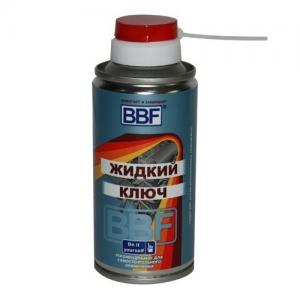 Жидкий ключ "ВВF" 150мл. (аэрозоль)