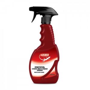 Очиститель стекол, фар, зеркал ЗИМНИЙ (спрей) "3ton" 550мл. ТН-521