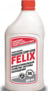 Герметик радиатора FELIX 0.5л