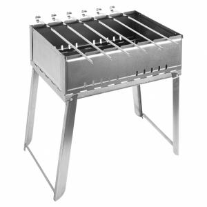 Мангал - дипломат 455*300*550//PALISAD Camping/Россия