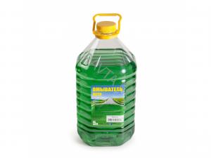 Омыватель стекол "OIL RIGHT" летний 5л.