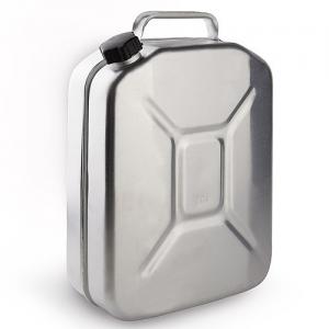 Канистра алюминиевая (20л)