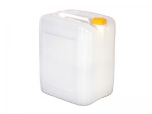 Канистра пластмассовая белая (10л)