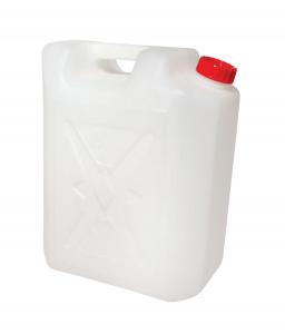 Канистра пластмассовая белая (20л)
