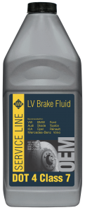 Тормозная жидкость AWM OEM Service Line DOT-4 910 гр.